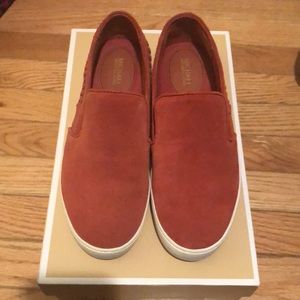 MK slip on sneaker
